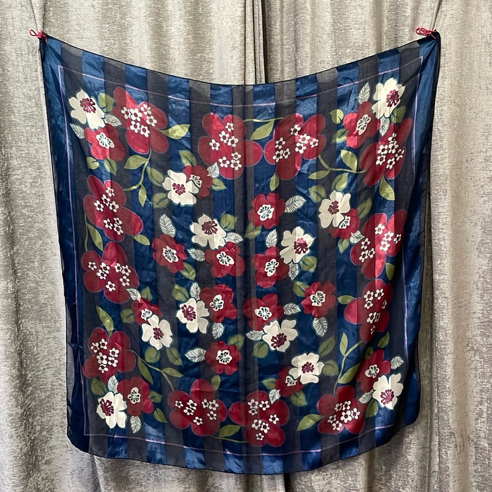 Vintage scarf